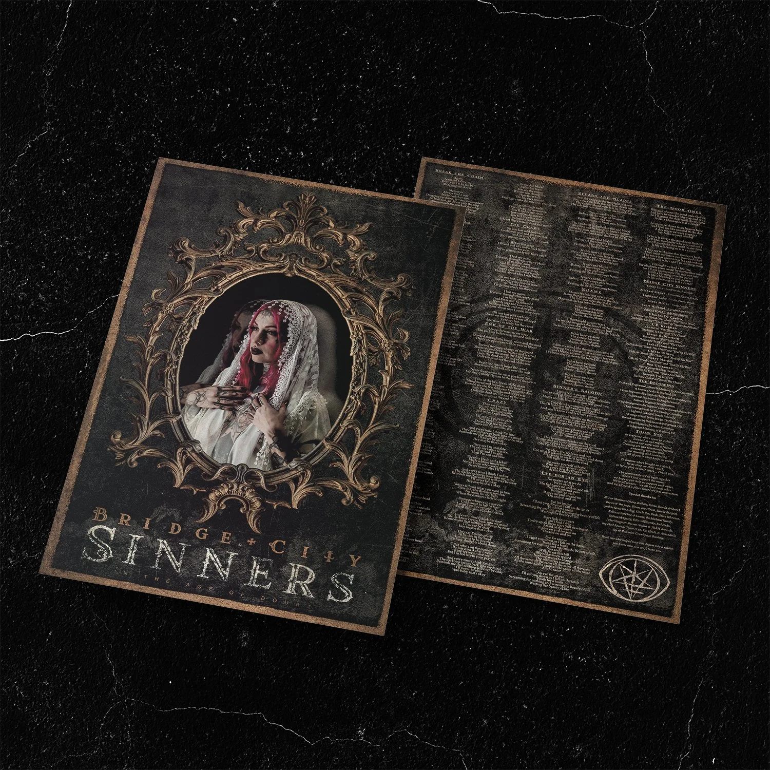 Home — Bridge City Sinners